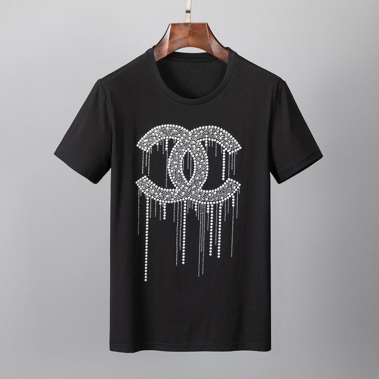 Chanel T-shirts-C6820T